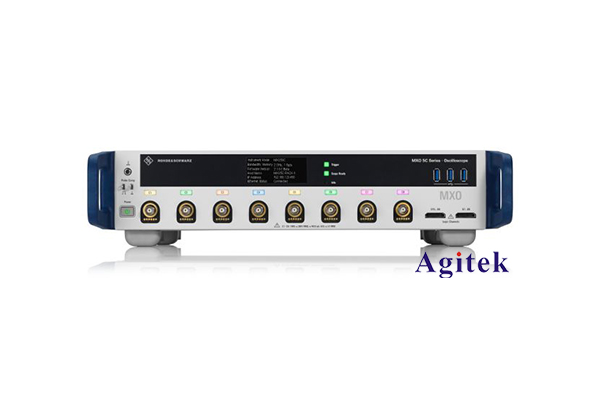 R&S®MXO5C-45示波器(图1)