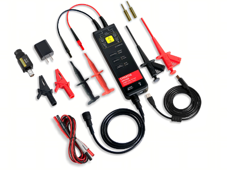 知用高压差分探头DPX6350D(3500Vpk/500MHz）