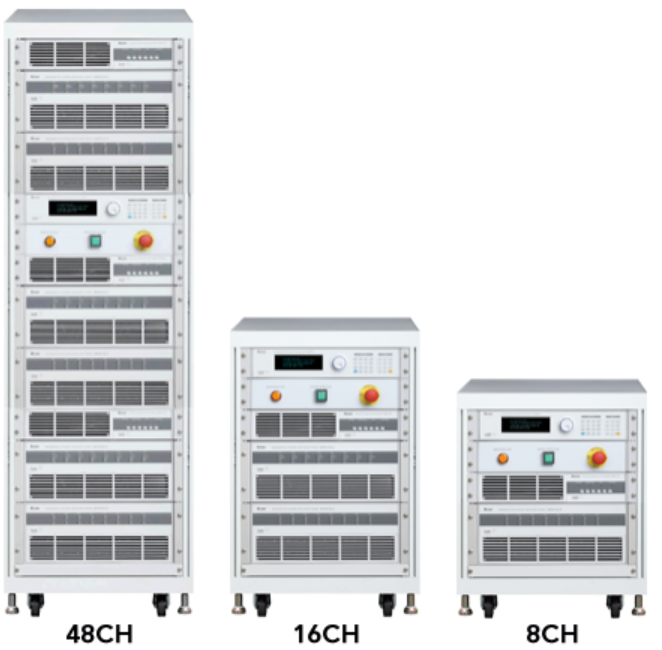 能源回收式电池模组测试MODEL 17020