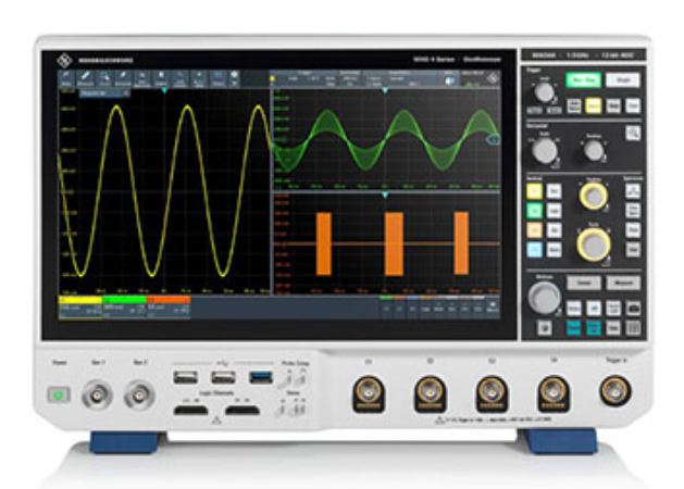 R&S®MXO 44 示波器