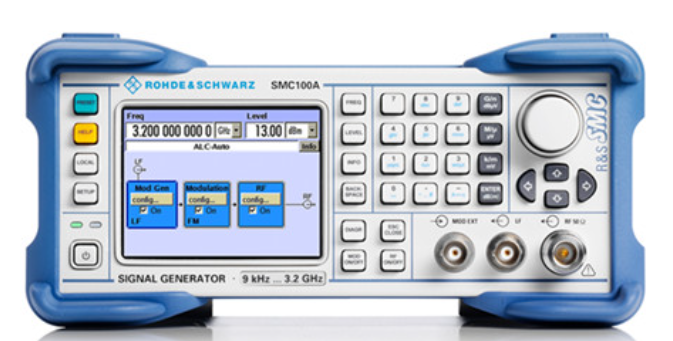 SMC100A射频信号源